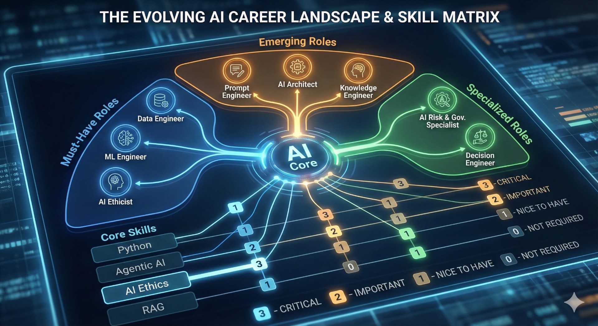 The Evolution of AI Careers: A Guide to New Roles... | ELMET