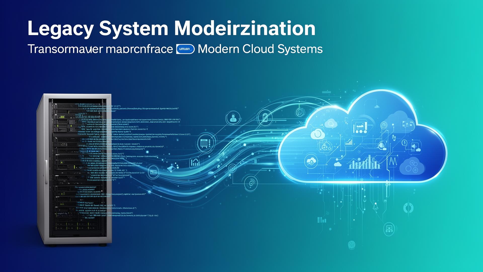 Legacy System Modernization | ELMET